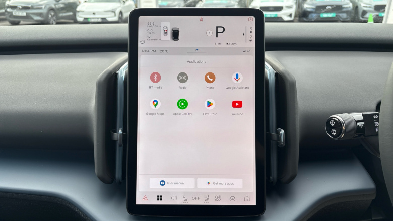 Volvo EX30 315kW Twin Motor Performance Plus 69kWh 5dr Auto Electric Estate